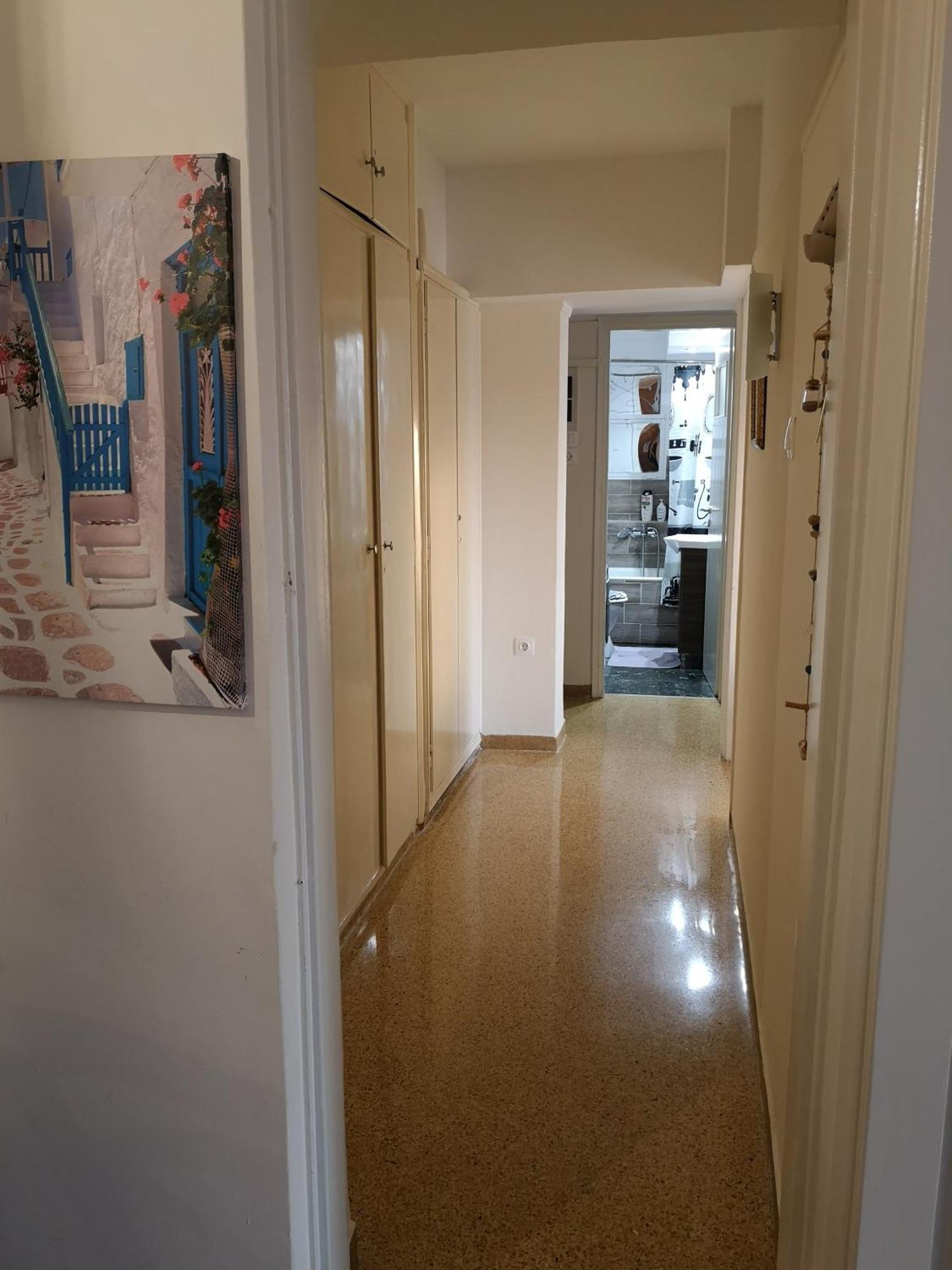 Sea&Sun Glyfada Apartment Athens Exterior photo