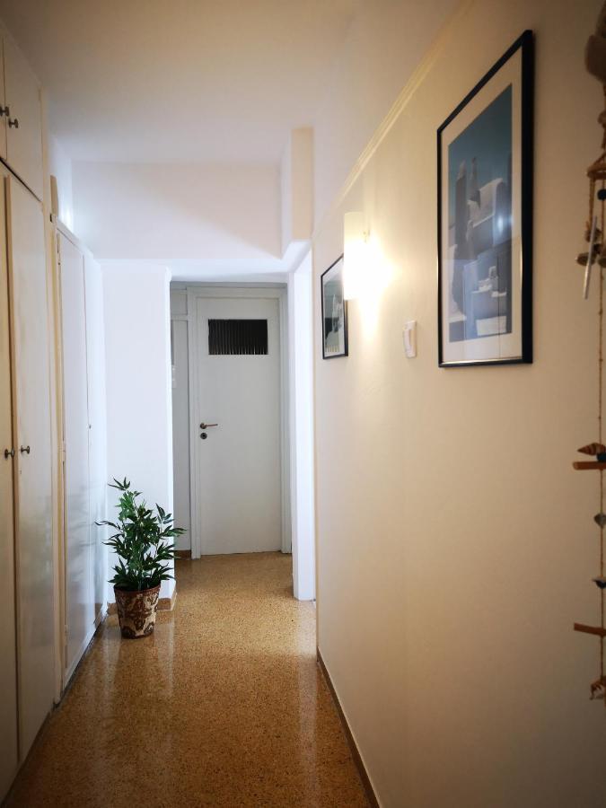 Sea&Sun Glyfada Apartment Athens Exterior photo