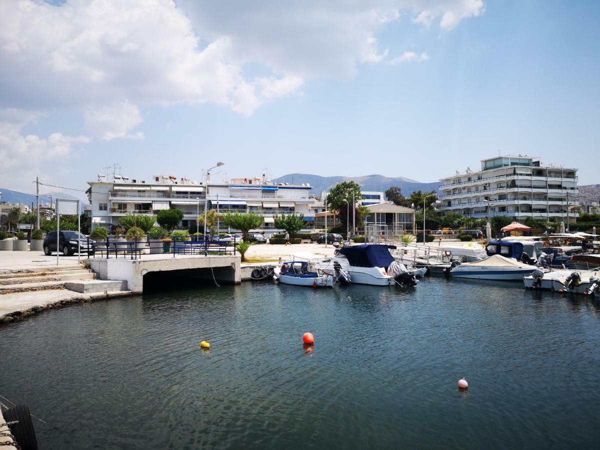 Sea&Sun Glyfada Apartment Athens Exterior photo
