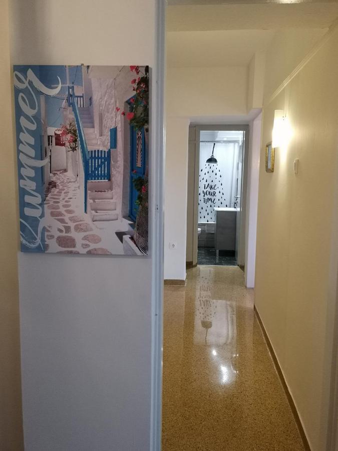 Sea&Sun Glyfada Apartment Athens Exterior photo